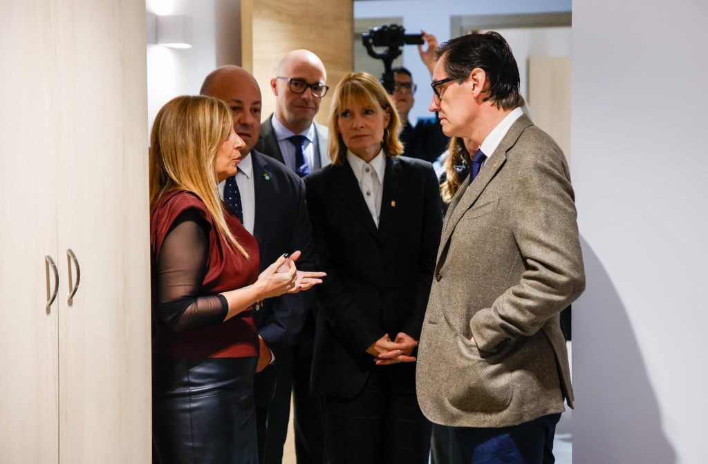 Montmeló estrena la nova residència i centre de dia per a gent gran